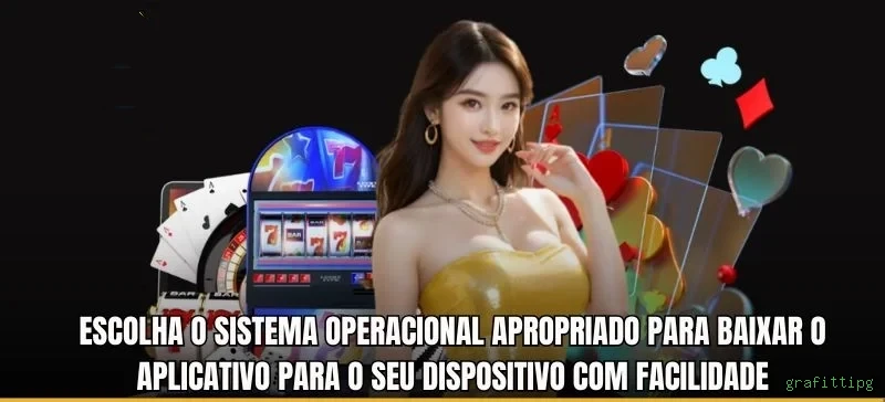 Instalação iOS grafittipg