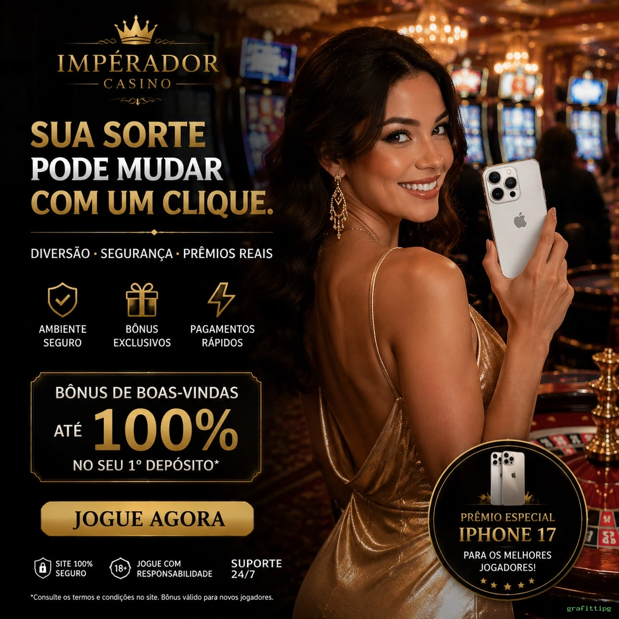 Jogos com maior RTP na grafittipg